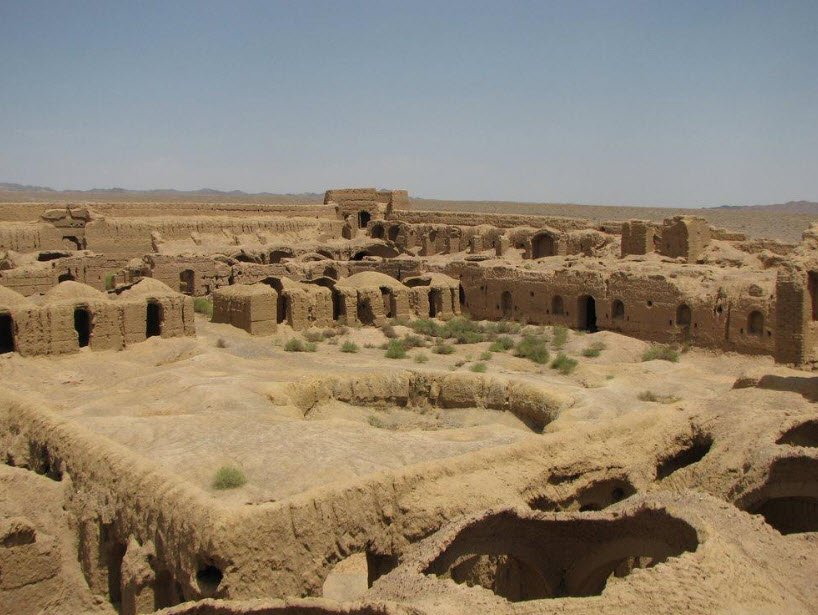 Korshahi Castle, Iran